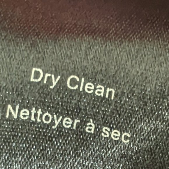 Babaton Navy Blue lightweight jacket - XS - Picture 5 of 5